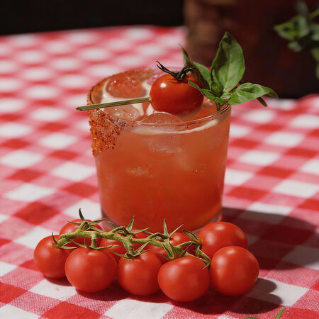 Red Cocktail, (F1) Tomato Seeds - Packet image number null